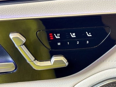 2023 Mercedes-Benz EQS 580 4MATIC®