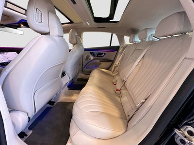 2023 Mercedes-Benz EQS 580 4MATIC®