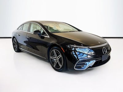 2023 Mercedes-Benz EQS 580 4MATIC®