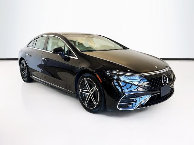 2023 Mercedes-Benz EQS 580 4MATIC®