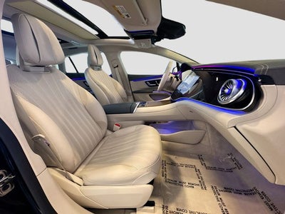 2023 Mercedes-Benz EQS 580 4MATIC®
