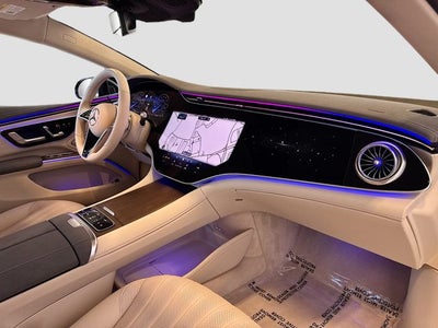 2023 Mercedes-Benz EQS 580 4MATIC®