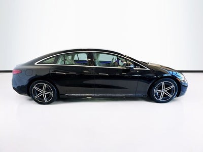 2023 Mercedes-Benz EQS 580 4MATIC®