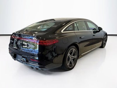 2023 Mercedes-Benz EQS 580 4MATIC®