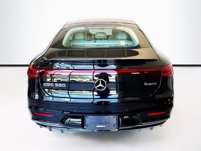2023 Mercedes-Benz EQS 580 4MATIC®