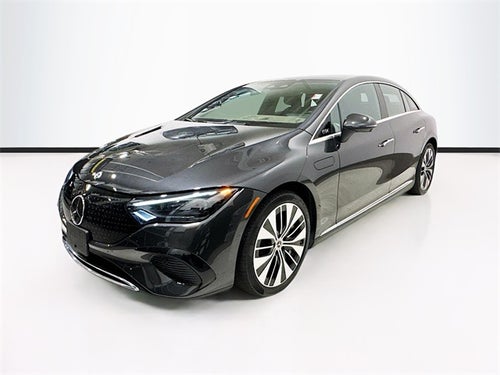 2024 Mercedes-Benz EQE 350 Sedan 4MATIC®