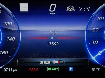 2024 Mercedes-Benz EQE 350 Sedan 4MATIC®