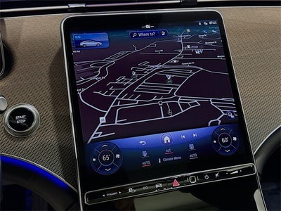 2024 Mercedes-Benz EQE 350 Sedan 4MATIC®