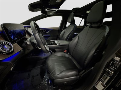 2024 Mercedes-Benz EQE 350 Sedan 4MATIC®