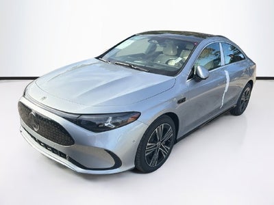 2027 Mercedes-Benz CLA CLA 350 4MATIC®