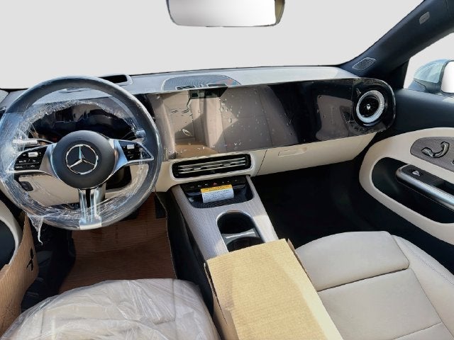 2027 Mercedes-Benz CLA CLA 350 4MATIC®