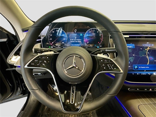 2025 Mercedes-Benz E-Class E 350 4MATIC®