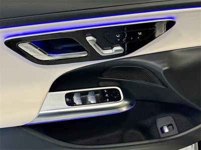 2025 Mercedes-Benz E-Class E 350 4MATIC®