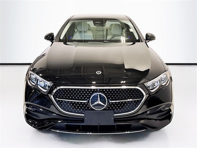 2025 Mercedes-Benz E-Class E 350 4MATIC®