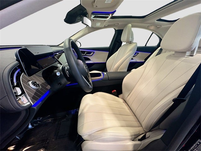 2025 Mercedes-Benz E-Class E 350 4MATIC®