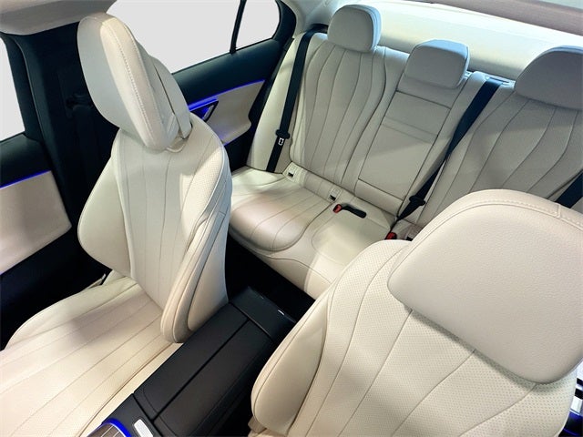 2025 Mercedes-Benz E-Class E 350 4MATIC®