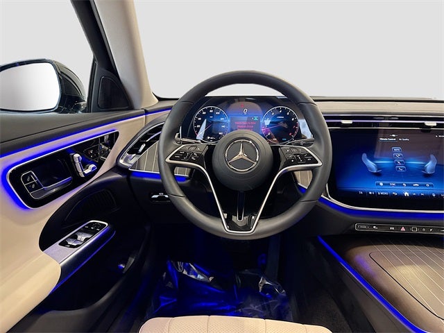 2025 Mercedes-Benz E-Class E 350 4MATIC®