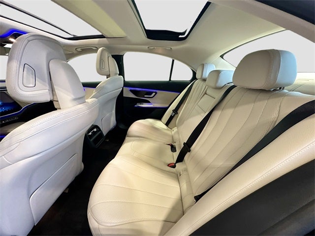 2025 Mercedes-Benz E-Class E 350 4MATIC®
