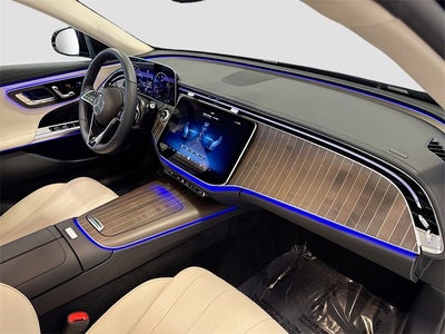 2025 Mercedes-Benz E-Class E 350 4MATIC®