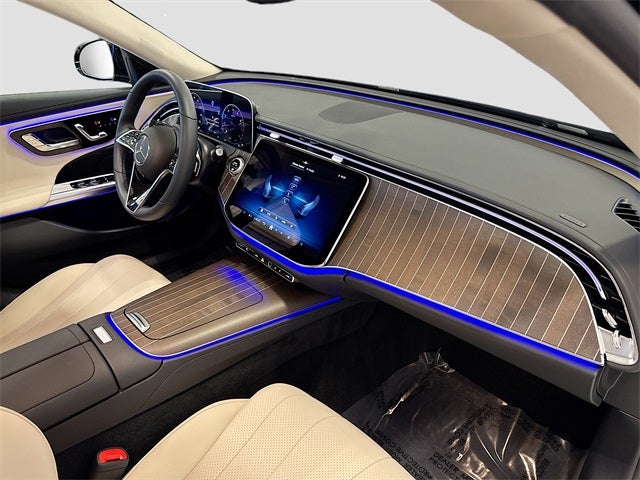 2025 Mercedes-Benz E-Class E 350 4MATIC®