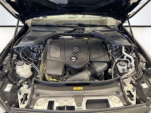 2025 Mercedes-Benz E-Class E 350 4MATIC®