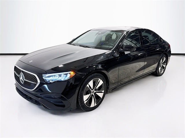 2026 Mercedes-Benz E-Class E 350 4MATIC®