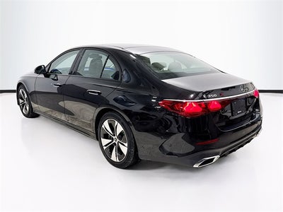 2026 Mercedes-Benz E-Class E 350 4MATIC®