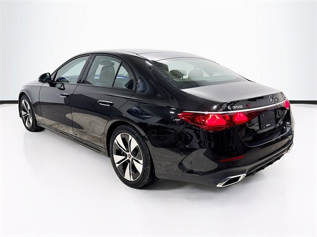 2026 Mercedes-Benz E-Class E 350 4MATIC®