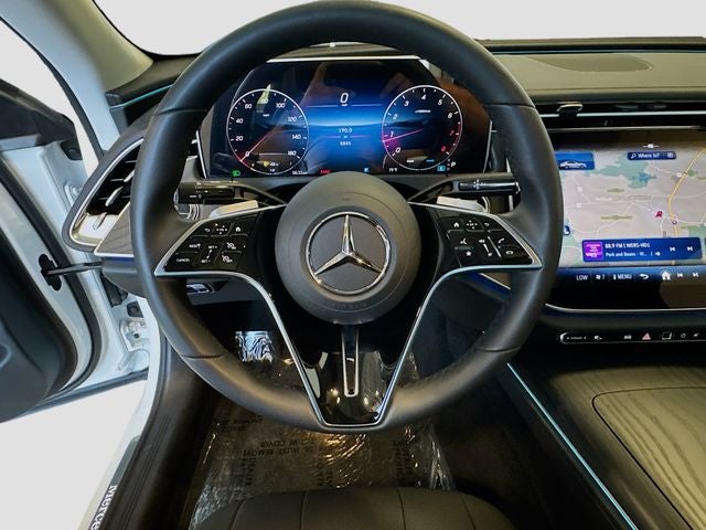 2026 Mercedes-Benz E-Class E 350 4MATIC®