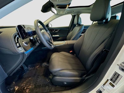 2026 Mercedes-Benz E-Class E 350 4MATIC®