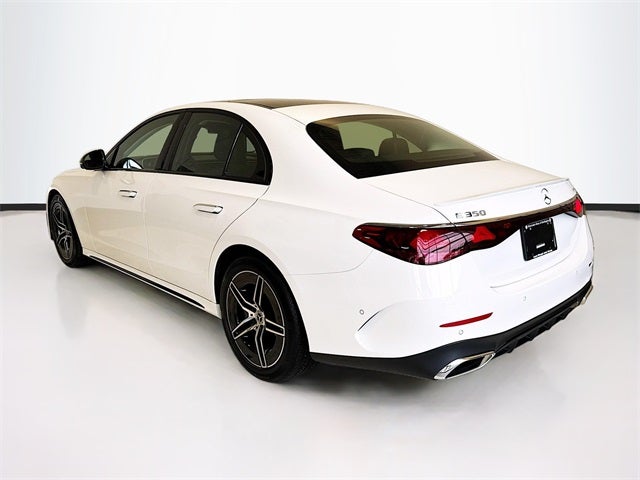 2026 Mercedes-Benz E-Class E 350 4MATIC®