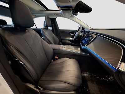 2026 Mercedes-Benz E-Class E 350 4MATIC®
