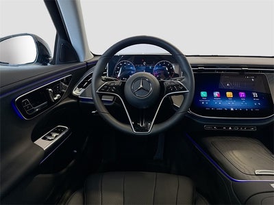 2026 Mercedes-Benz E-Class E 350 4MATIC®