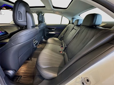 2026 Mercedes-Benz E-Class E 350 4MATIC®
