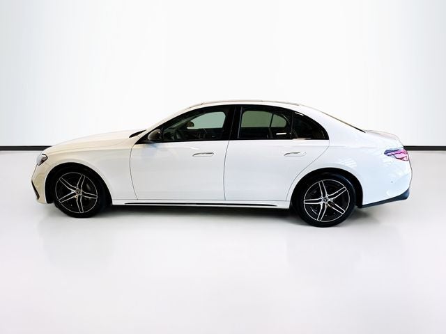 2026 Mercedes-Benz E-Class E 350 4MATIC®