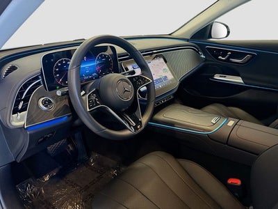 2026 Mercedes-Benz E-Class E 350 4MATIC®