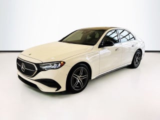 2026 Mercedes-Benz E-Class E 350 4MATIC®
