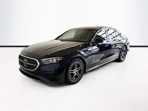 2026 Mercedes-Benz E-Class E 350 4MATIC®