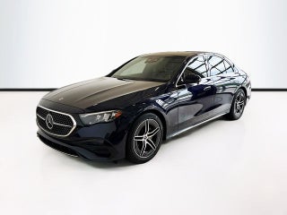 2026 Mercedes-Benz E-Class E 350 4MATIC®