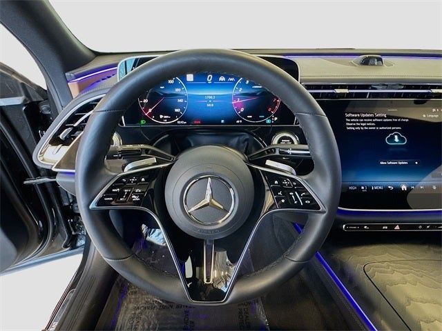 2024 Mercedes-Benz E-Class E 350 4MATIC®