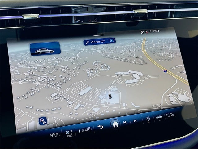 2024 Mercedes-Benz E-Class E 350 4MATIC®