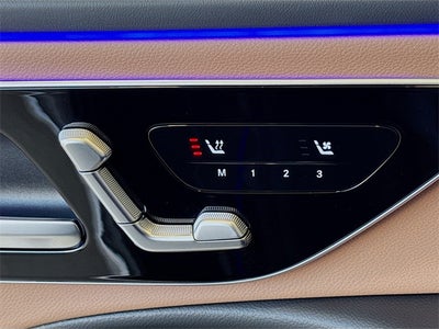 2024 Mercedes-Benz E-Class E 350 4MATIC®