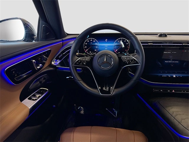 2024 Mercedes-Benz E-Class E 350 4MATIC®