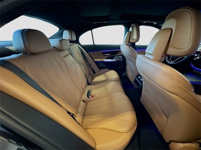 2024 Mercedes-Benz E-Class E 350 4MATIC®