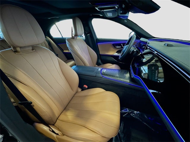 2024 Mercedes-Benz E-Class E 350 4MATIC®