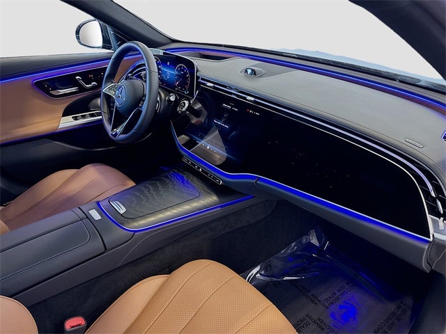2024 Mercedes-Benz E-Class E 350 4MATIC®