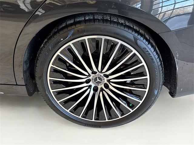 2024 Mercedes-Benz E-Class E 350 4MATIC®