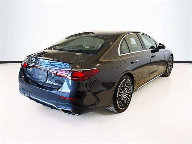 2024 Mercedes-Benz E-Class E 350 4MATIC®
