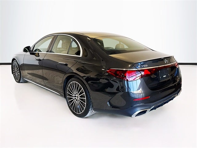 2024 Mercedes-Benz E-Class E 350 4MATIC®