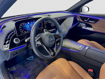 2024 Mercedes-Benz E-Class E 350 4MATIC®